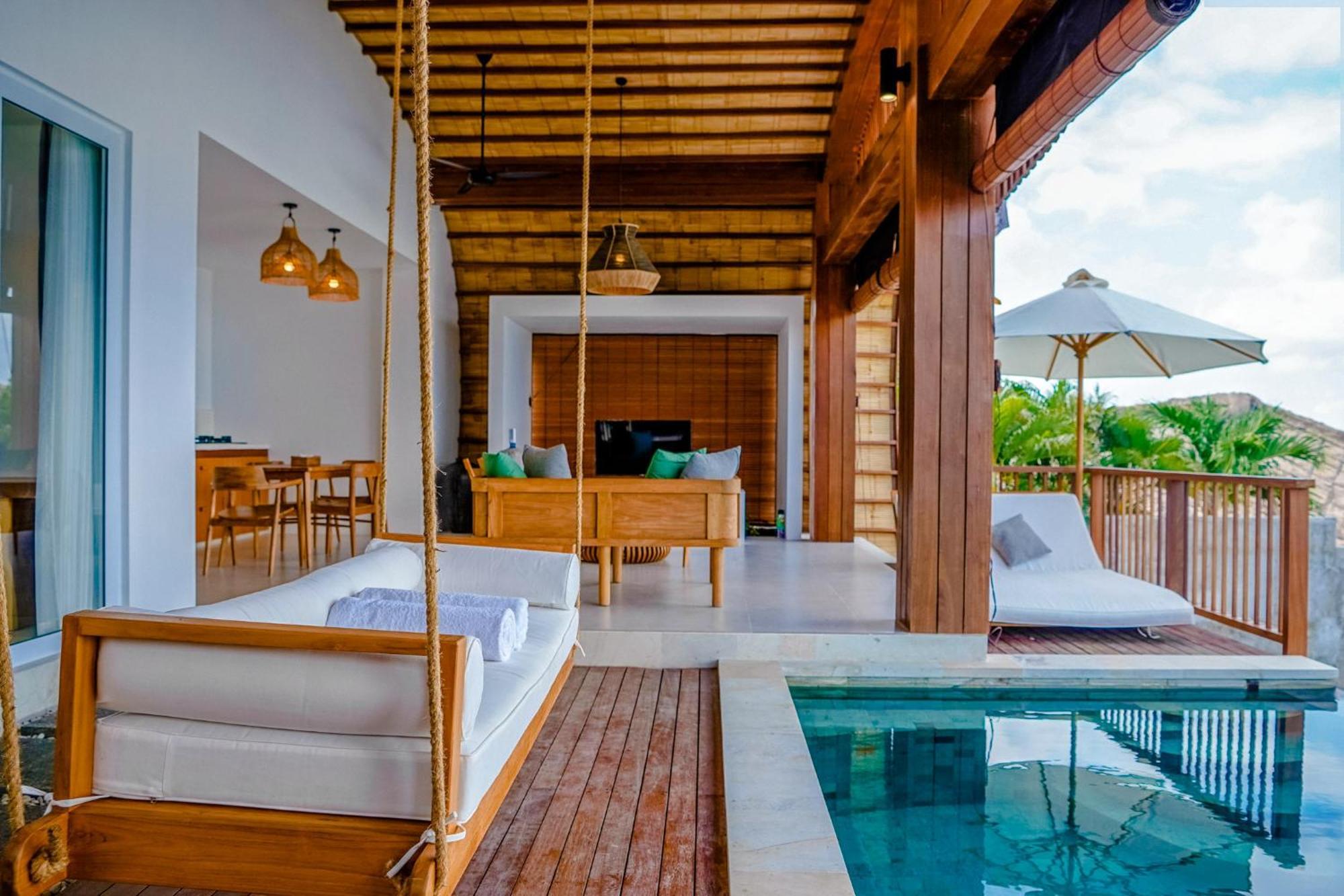 The Angsa Villas Amed  Exterior photo