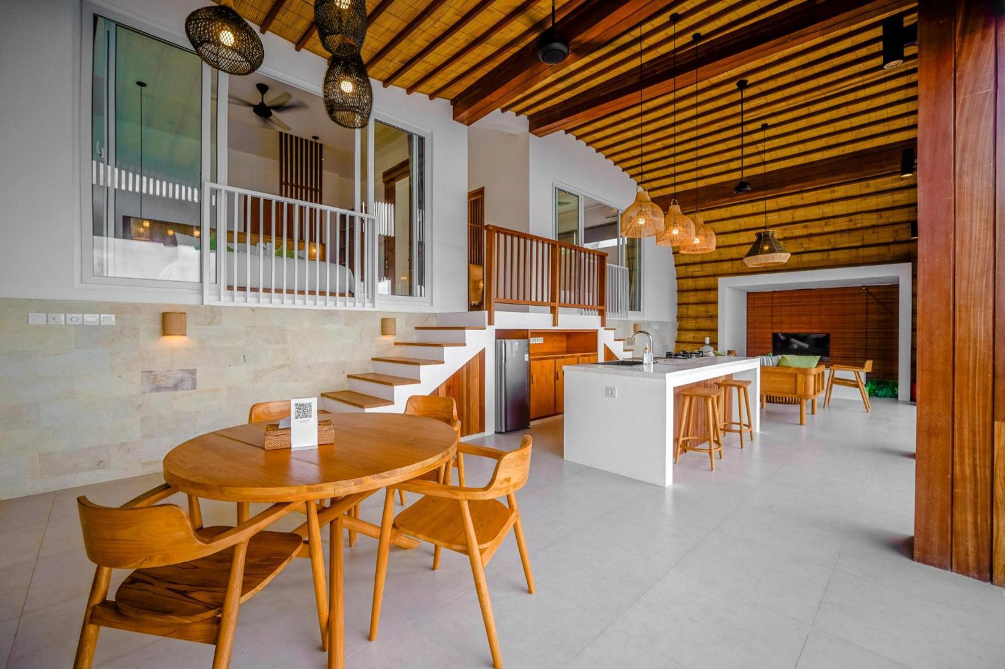 The Angsa Villas Amed  Exterior photo