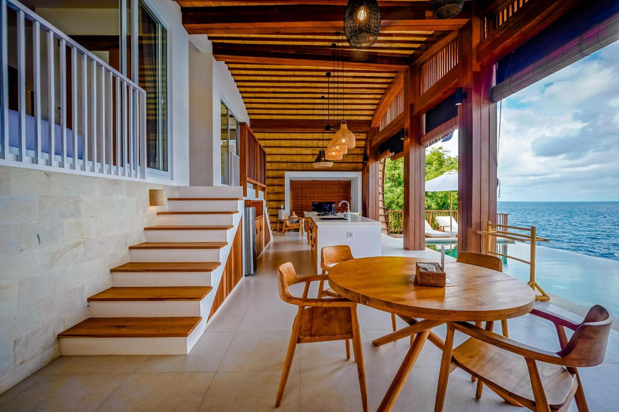 The Angsa Villas Amed  Exterior photo