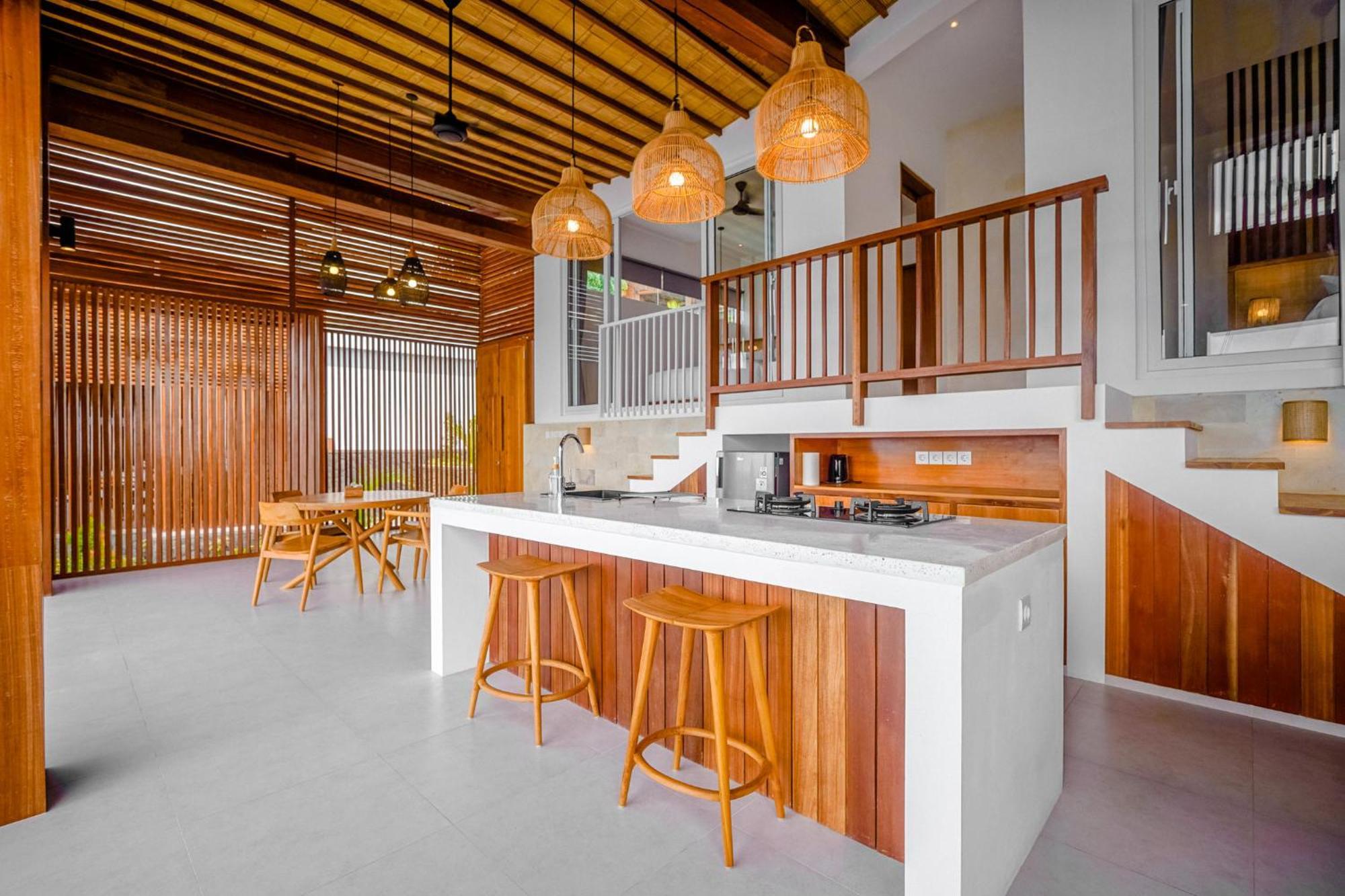 The Angsa Villas Amed  Exterior photo