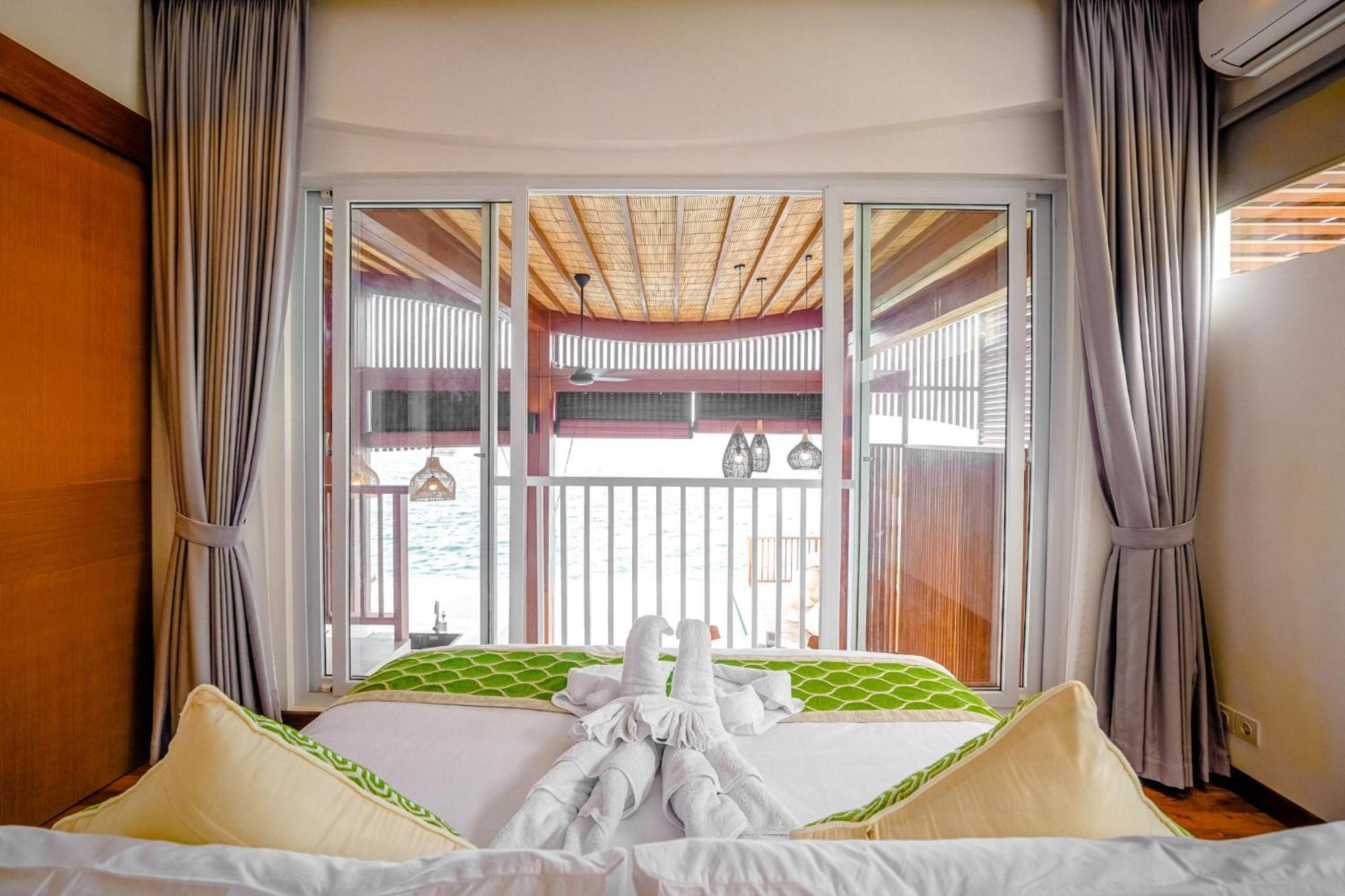 The Angsa Villas Amed  Exterior photo