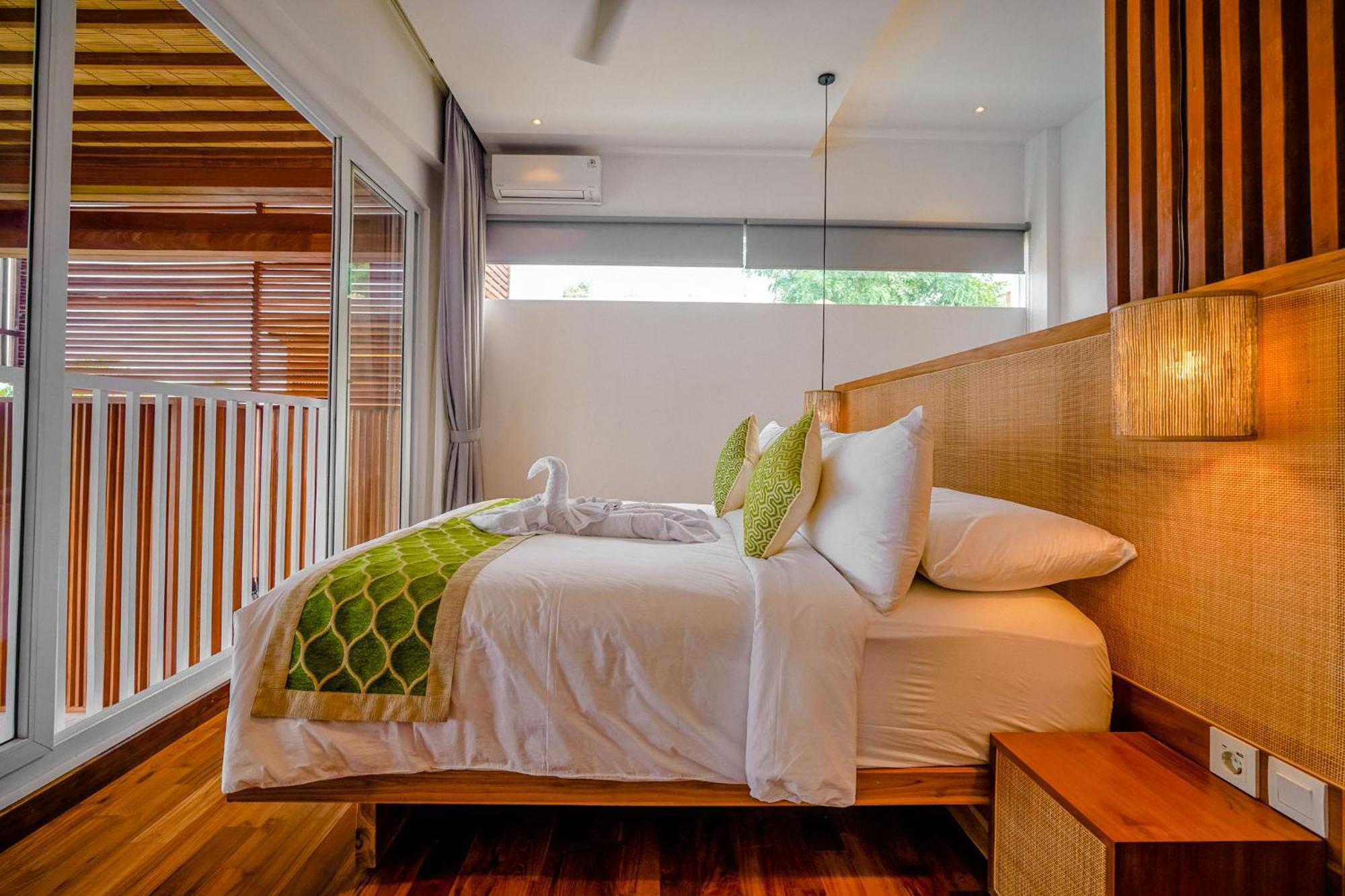 The Angsa Villas Amed  Exterior photo