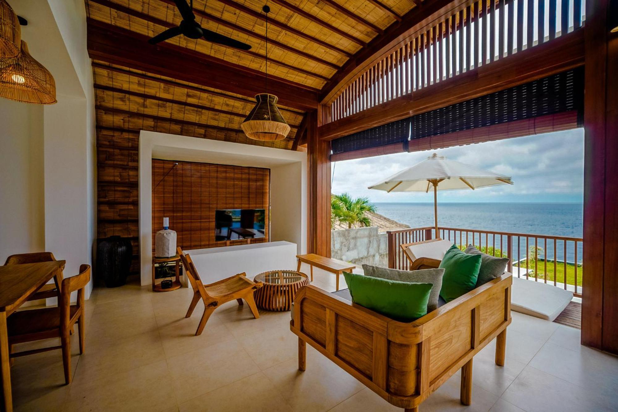 The Angsa Villas Amed  Exterior photo