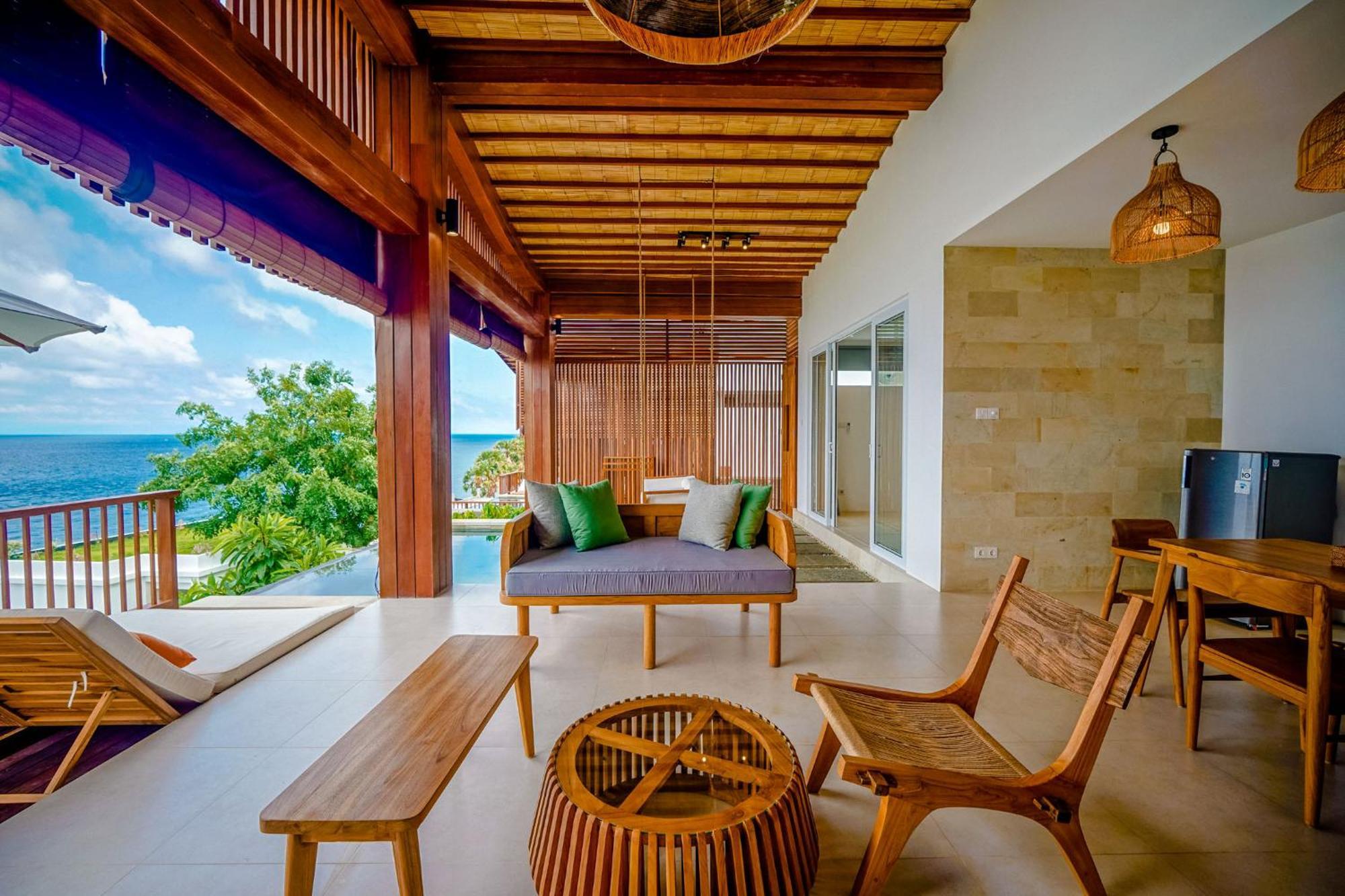 The Angsa Villas Amed  Exterior photo