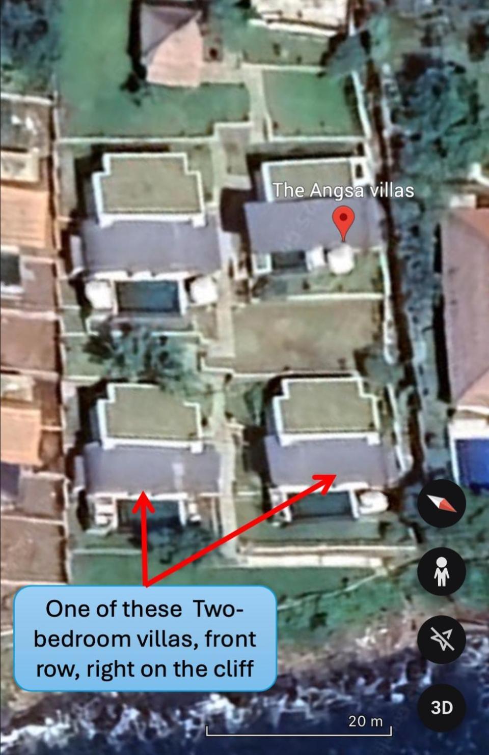 The Angsa Villas Amed  Exterior photo
